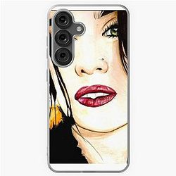 Lauren Jauregui Pencil Drawing Fifth Harmony Samsung Galaxy Case