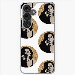 Lauren Jauregui Pop Art Samsung Galaxy Soft Case
