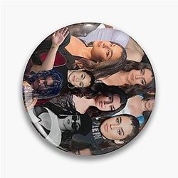 Lauren Jauregui Pin