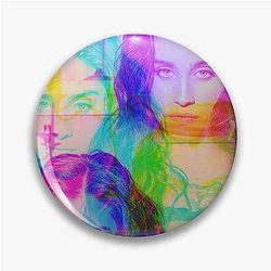 Lauren Jauregui Pin Colors