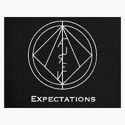 Lauren Jauregui Expectations Classic Puzzle