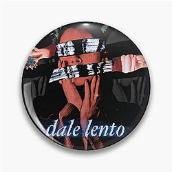 Lauren Jauregui Lento Pin