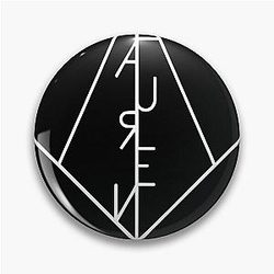 Lauren Jauregui Expectations Pin