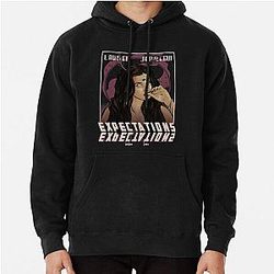 Lauren Jauregui Expectations Pullover Hoodie