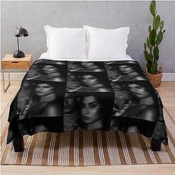 LAUREN JAUREGUI Throw Blanket
