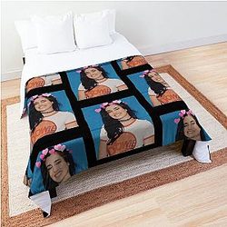 Lauren Jauregui Comforter