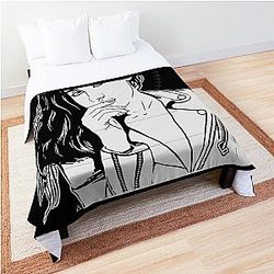 Lauren Jauregui Comforter