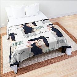LAUREN JAWAREGUI Comforter