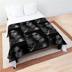 Lauren Jauregui Comforter