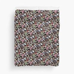 Lauren Jauregui duvet cover