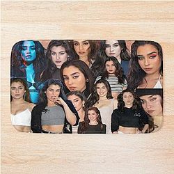 Lauren Jauregui Bath Mat