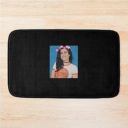 Lauren Jauregui Merch Lauren Bath Mat

sanitized title:
Lauren Jauregui Bath Mat