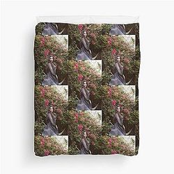 Lauren Jauregui photoshoot Duvet Cover