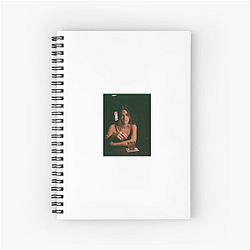 Lauren Watkins Glow Lauren Watkins Notebook