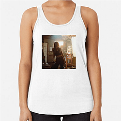 Lauren Watkins Edge Lauren Watkins Tank Tops