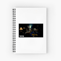 Lauren Watkins Muse Lauren Watkins Notebook