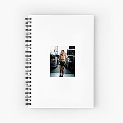 Lauren Watkins Aura Lauren Watkins Notebook
