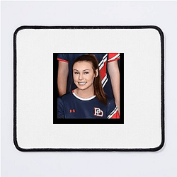 Lauren Watkins Pulse Lauren Watkins Mouse Pads