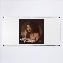 Lauren Watkins Vibe Lauren Watkins Mouse Pads