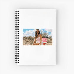 Lauren Watkins Bloom Lauren Watkins Notebook