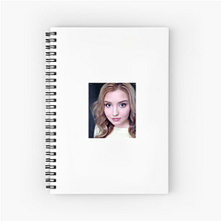 Lauren Watkins Essence Lauren Watkins Notebook