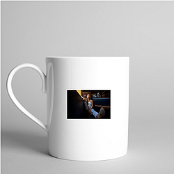 Lauren Watkins Grace Lauren Watkins Mugs