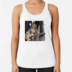 Lauren Watkins Spark Lauren Watkins Tank Tops