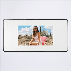 Lauren Watkins Bloom Lauren Watkins Mouse Pads