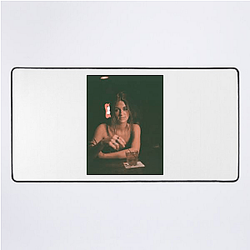 Lauren Watkins Glow Lauren Watkins Mouse Pads