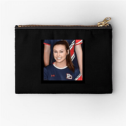 Lauren Watkins Pulse Lauren Watkins Zipper Pouches