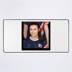 Lauren Watkins Pulse Lauren Watkins Mouse Pads
