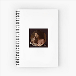Lauren Watkins Vibe Lauren Watkins Notebook