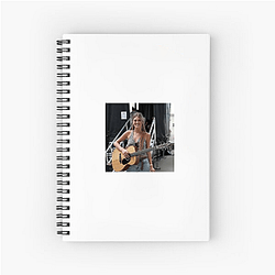 Lauren Watkins Spark Lauren Watkins Notebook