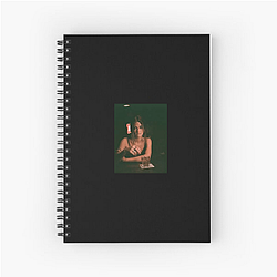 Lauren Watkins Glow Lauren Watkins Notebook
