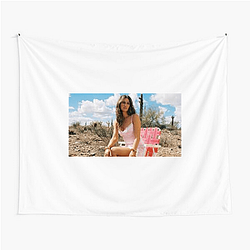 Lauren Watkins Bloom Lauren Watkins Tapestries