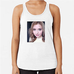 Lauren Watkins Essence Lauren Watkins Tank Tops
