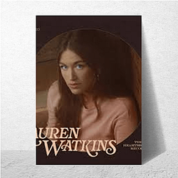 Lauren Watkins Vibe Lauren Watkins Posters