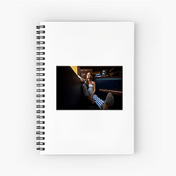 Lauren Watkins Grace Lauren Watkins Notebook