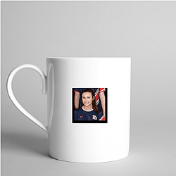 Lauren Watkins Pulse Lauren Watkins Mugs