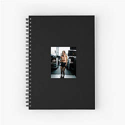 Lauren Watkins Aura Lauren Watkins Notebook