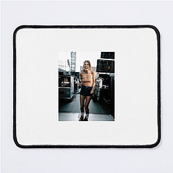 Lauren Watkins Aura Lauren Watkins Mouse Pads