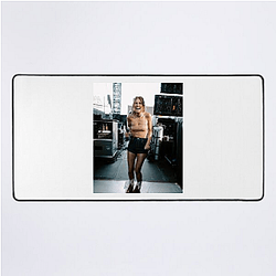 Lauren Watkins Aura Lauren Watkins Mouse Pads