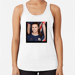 Lauren Watkins Pulse Lauren Watkins Tank Tops