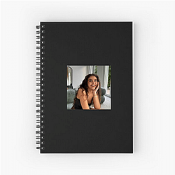Social Media Star Lauren Giraldo Notebook