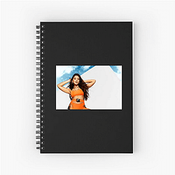 Digital Trendsetter Lauren Giraldo Notebook