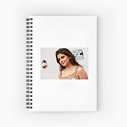 Internet Culture Figure Lauren Giraldo Notebook