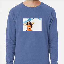 Digital Trendsetter Lauren Giraldo Sweatshirts