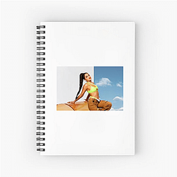 Influencer Pioneer Lauren Giraldo Notebook