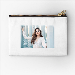 Music and Media Talent Lauren Giraldo Zipper Pouches