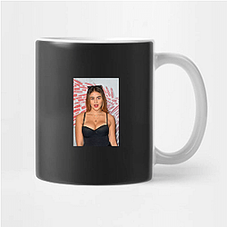Fitness Lifestyle Voice Lauren Giraldo Mugs